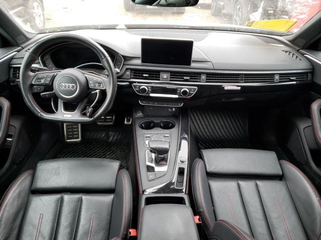 Photo 8 from auction – 2018 AUDI A4 PREMIUM with VIN WAUENAF46JA097477