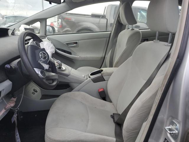 Photo 7 from auction – 2013 TOYOTA PRIUS with VIN JTDKN3DU0D5645216