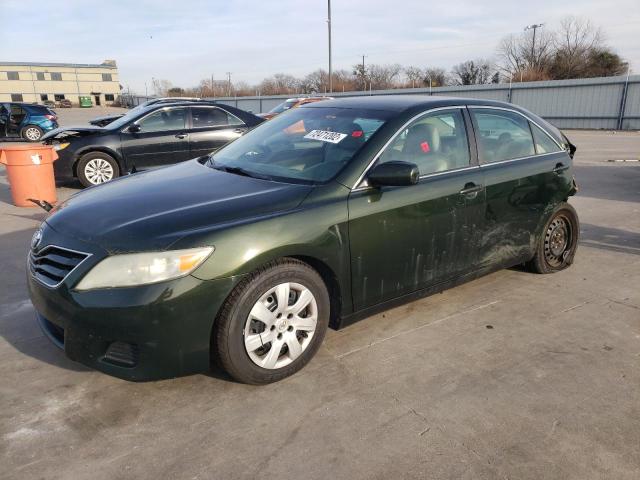 TOYOTA CAMRY BASE 2010 with VIN 4T1BF3EK6AU561859 - Photo from auction