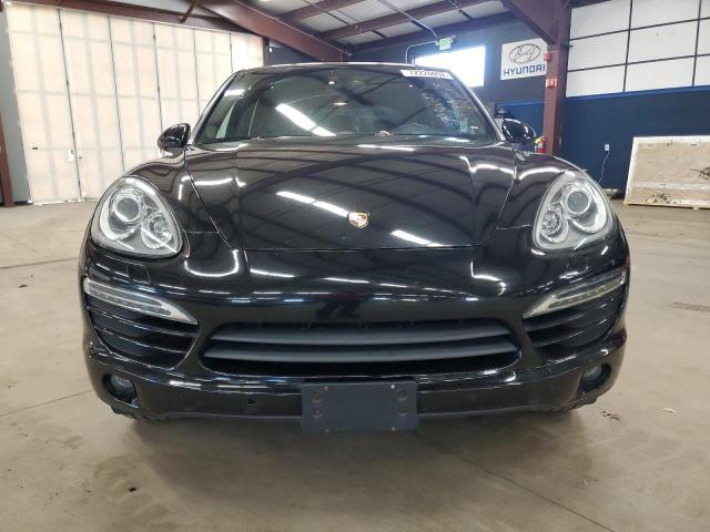 Photo 5 from auction – 2014 PORSCHE CAYENNE with VIN WP1AA2A20ELA00209