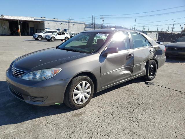 Photo 1 from auction – 2005 TOYOTA CAMRY LE with VIN 4T1BE30K85U980487