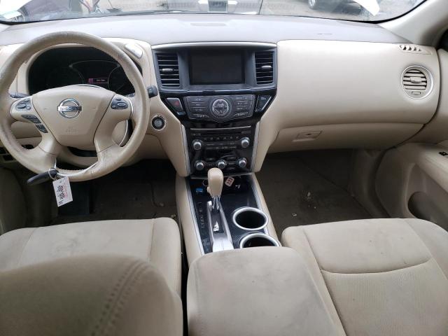 Photo 8 from auction – 2013 NISSAN PATHFINDER with VIN 5N1AR2MN0DC621640