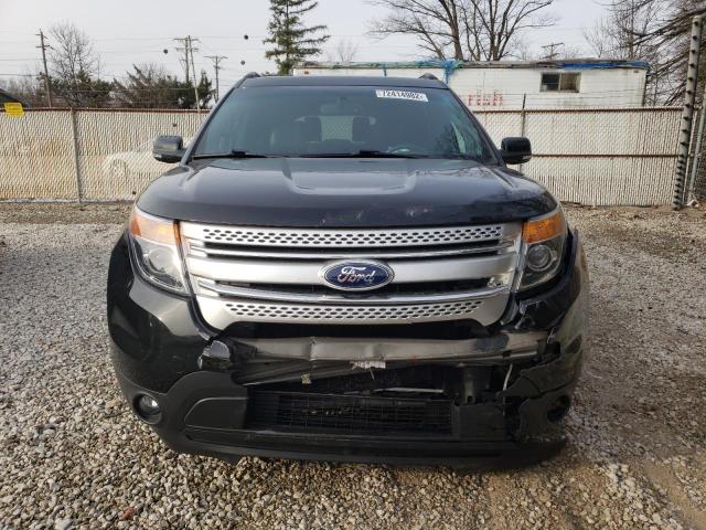 Photo 5 from auction – 2015 FORD EXPLORER X with VIN 1FM5K8D89FGC61055