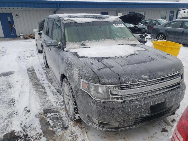 Photo 5 from auction – 2013 FORD FLEX SEL with VIN 2FMHK6C85DBD21212