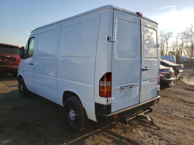 Photo 2 from auction – 2005 DODGE SPRINTER 2 with VIN WD0PD144155848587