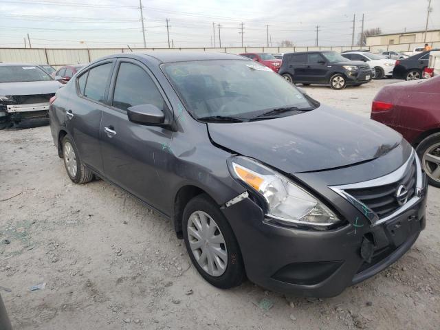 Photo 4 from auction – 2017 NISSAN VERSA S with VIN 3N1CN7AP1HL903567