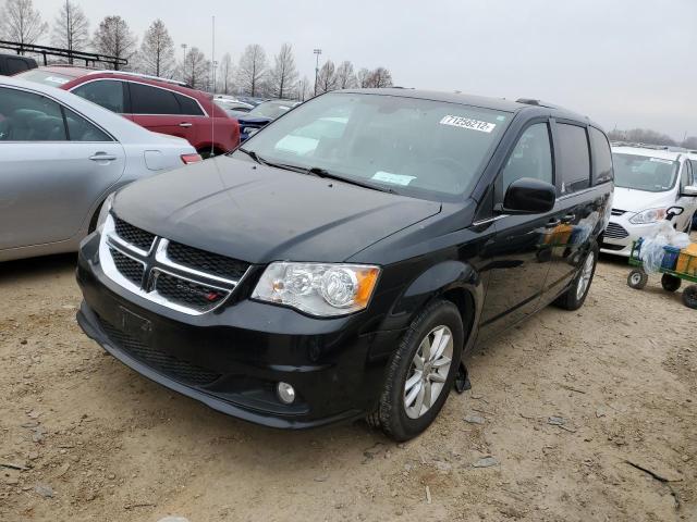 Photo 1 from auction – 2018 DODGE GRAND CARA with VIN 2C4RDGCG0JR281544