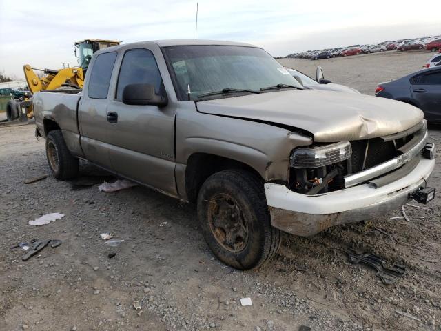 Photo 4 from auction – 2002 CHEVROLET SILVERADO with VIN 2GCEC19W721217806