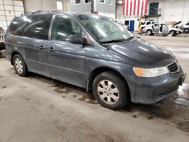 Photo 4 from auction – 2004 HONDA ODYSSEY with VIN 5FNRL189X4B009710