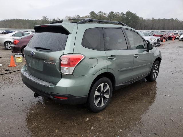Photo 3 from auction – 2018 SUBARU FORESTER 2 with VIN JF2SJAEC6JH518357