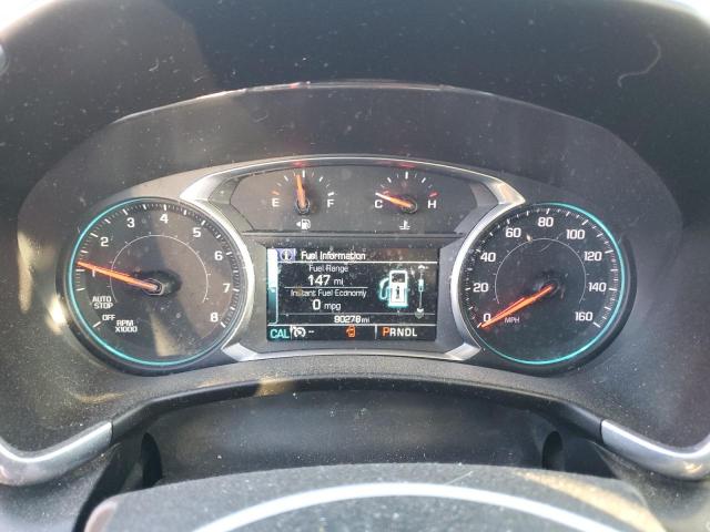 صورة رقم 9 من المزاد - 2018 CHEVROLET EQUINOX LT مع VIN 3GNAXJEV2JS567936