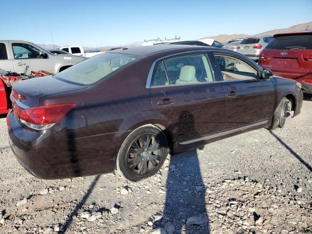 Photo 3 from auction – 2011 TOYOTA AVALON BAS with VIN 4T1BK3DB0BU432711