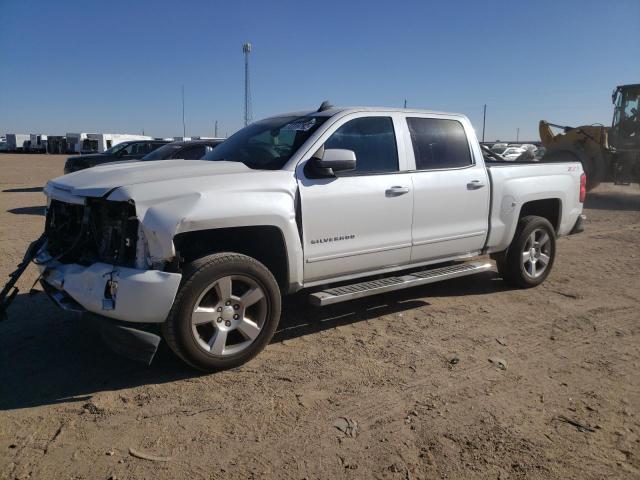 CHEVROLET SILVERADO 2017 with VIN 3GCUKREC8HG175512 - Photo from auction