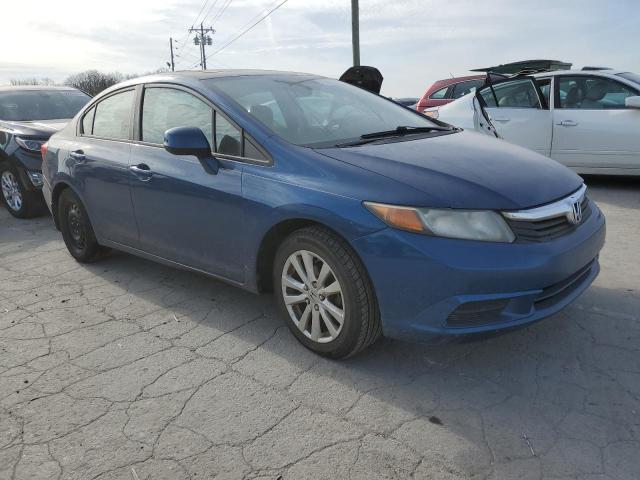 Photo 4 from auction – 2012 HONDA CIVIC EX with VIN 19XFB2F89CE020885