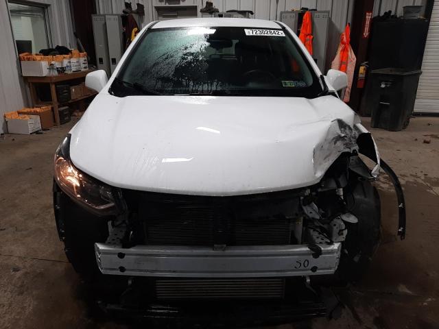 Photo 5 from auction – 2018 CHEVROLET TRAX LS with VIN 3GNCJKSB0JL289333