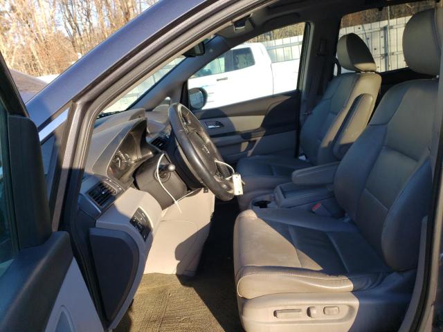 Photo 7 from auction – 2014 HONDA ODYSSEY EX with VIN 5FNRL5H62EB103255