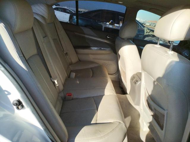 Photo 10 from auction – 2010 INFINITI G37 BASE with VIN JN1CV6AP7AM201291