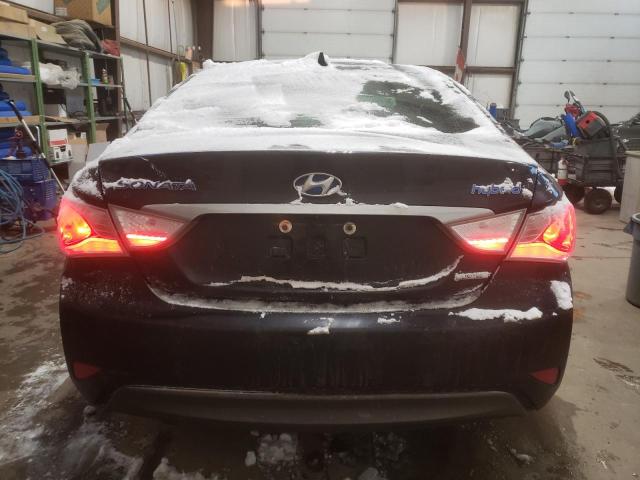 Photo 6 from auction – 2015 HYUNDAI SONATA HYB with VIN KMHEC4A47FA130619