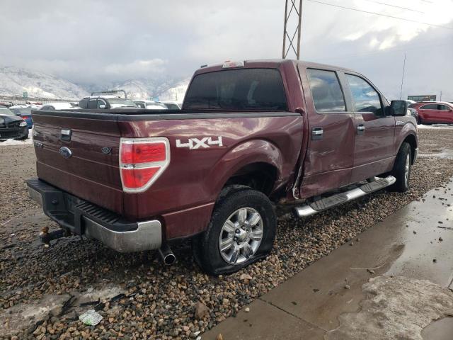 Photo 3 from auction – 2010 FORD F150 SUPER with VIN 1FTEW1E8XAKB33377