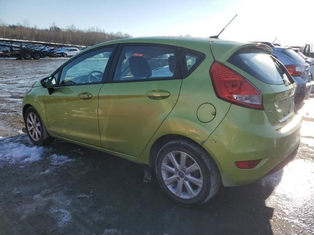 Photo 2 from auction – 2011 FORD FIESTA SE with VIN 3FADP4EJ9BM115417