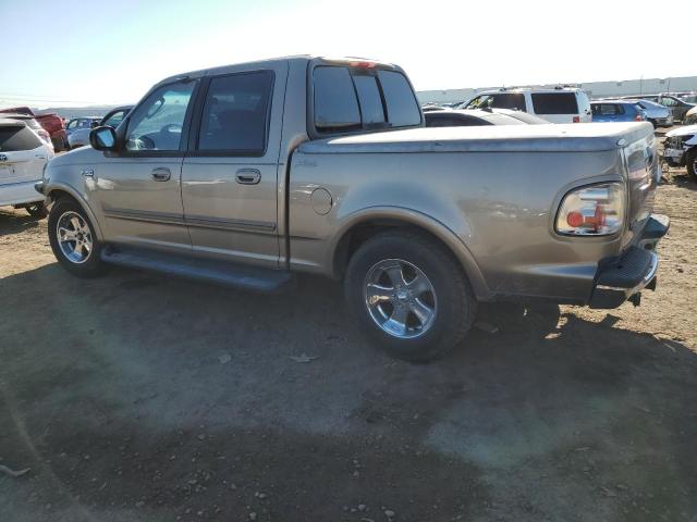 Photo 3 from auction – 2002 FORD F150 SUPER with VIN 1FTRW07L02KD62469