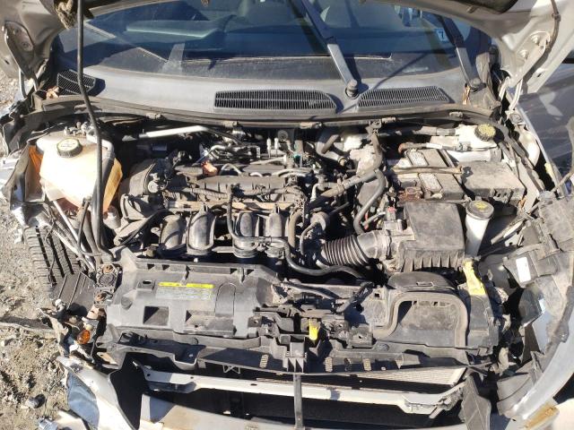 Photo 11 from auction – 2012 FORD FIESTA SE with VIN 3FADP4EJ5CM111057
