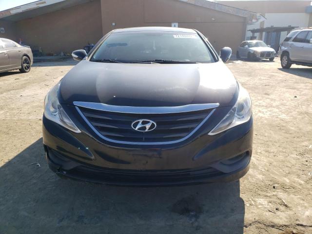 Photo 5 from auction – 2014 HYUNDAI SONATA GLS with VIN 5NPEB4AC5EH895950