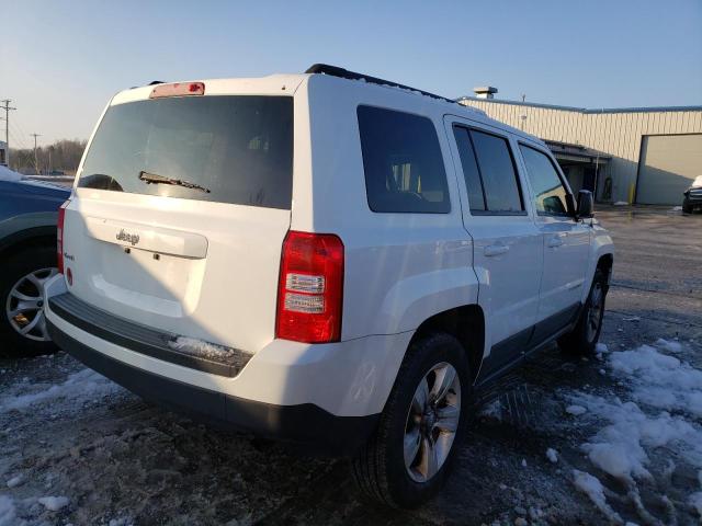Photo 3 from auction – 2012 JEEP PATRIOT SP with VIN 1C4NJRBB1CD613196