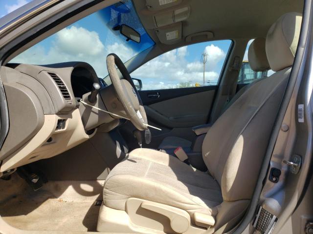 Photo 7 from auction – 2012 NISSAN ALTIMA BAS with VIN 1N4AL2APXCC163413