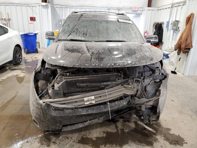 Photo 5 from auction – 2014 FORD EXPLORER S with VIN 1FM5K8GT2EGC10978
