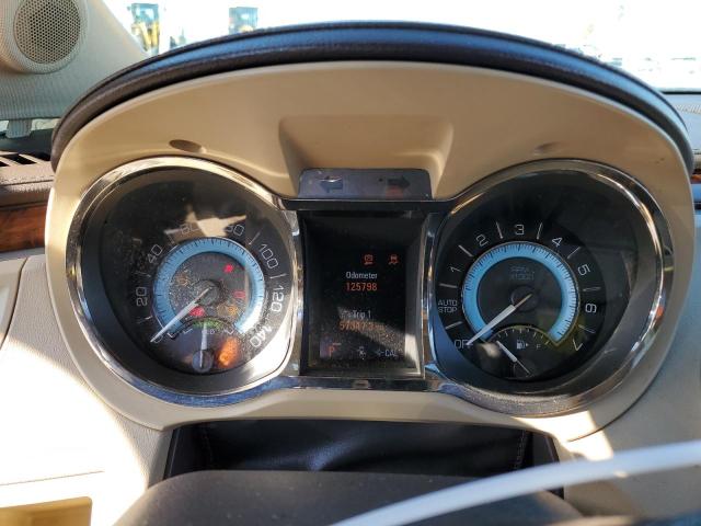 Photo 9 from auction – 2012 BUICK LACROSSE with VIN 1G4GC5ER6CF281258