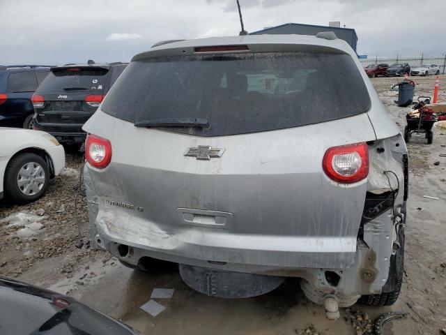 Photo 6 from auction – 2012 CHEVROLET TRAVERSE L with VIN 1GNKRGED3CJ334080