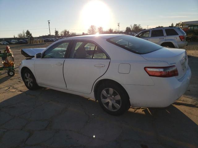 Photo 2 from auction – 2007 TOYOTA CAMRY CE with VIN 4T1BE46KX7U638314