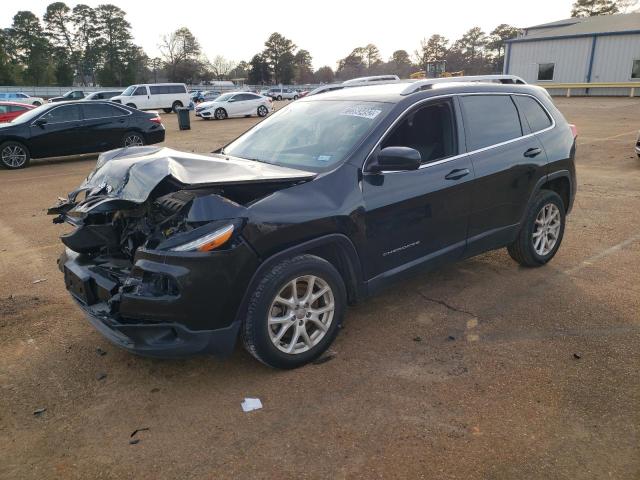 JEEP CHEROKEE L 2014 with VIN 1C4PJLCB1EW221346 - Photo from auction