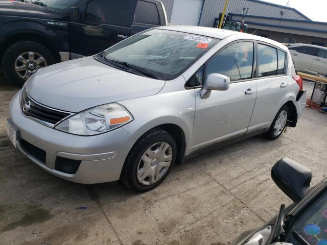 NISSAN VERSA S 2011 with VIN 3N1BC1CP0BL475820 - Photo from auction
