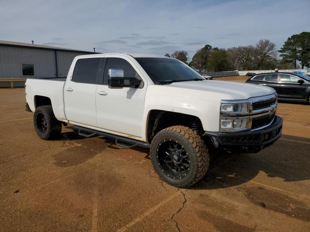 Photo 4 from auction – 2014 CHEVROLET SILVERADO with VIN 3GCUKREC1EG559028