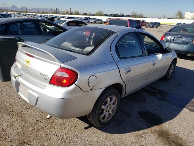 Photo 3 from auction – 2004 DODGE NEON SXT with VIN 1B3ES56C74D538371