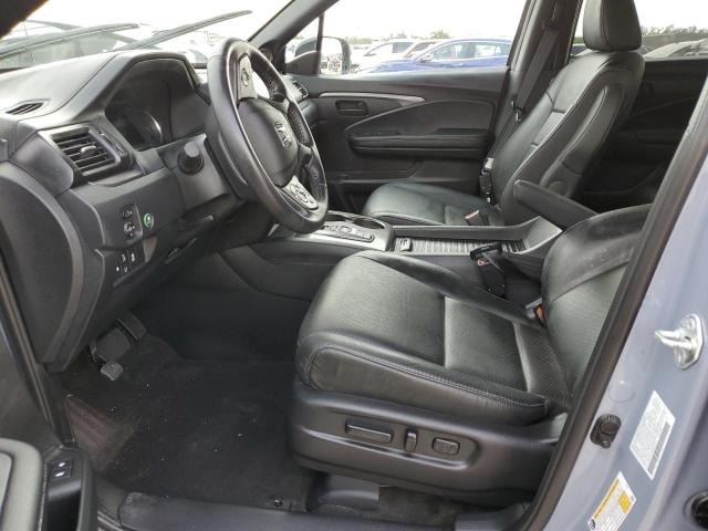 Photo 7 from auction – 2022 HONDA PASSPORT E with VIN 5FNYF7H53NB000707