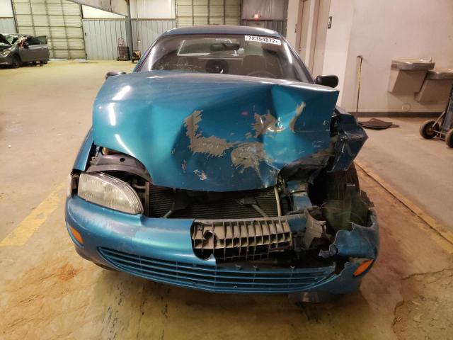 Photo 5 from auction – 1997 CHEVROLET CAVALIER with VIN 1G1JC5244V7178445