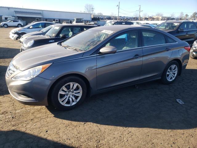 Photo 1 from auction – 2012 HYUNDAI SONATA GLS with VIN 5NPEB4AC7CH432799
