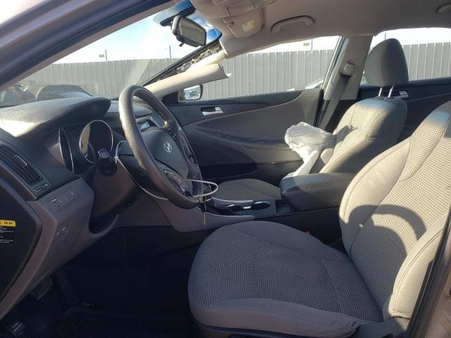 Photo 7 from auction – 2013 HYUNDAI SONATA GLS with VIN 5NPEB4AC9DH505561