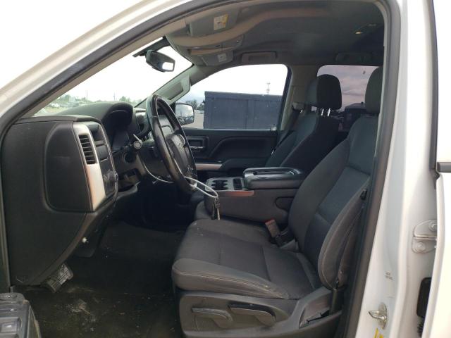 Photo 7 from auction – 2018 CHEVROLET SILVERADO with VIN 1GCRCRECXJZ156145
