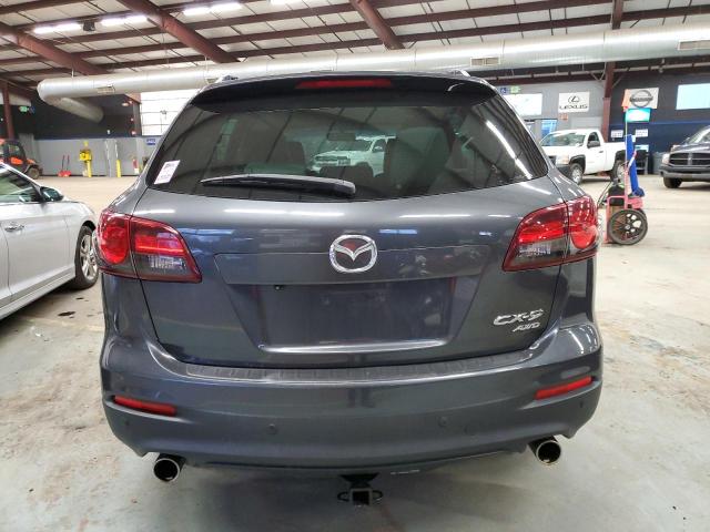 Photo 6 from auction – 2013 MAZDA CX-9 TOURI with VIN JM3TB3CV8D0410929