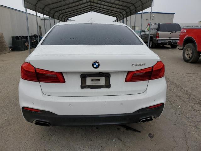 Photo 6 from auction – 2017 BMW 530 I with VIN WBAJA5C30HG455709