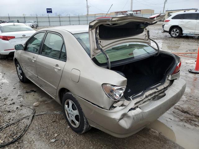 Photo 2 from auction – 2006 TOYOTA COROLLA CE with VIN 1NXBR30E46Z616731