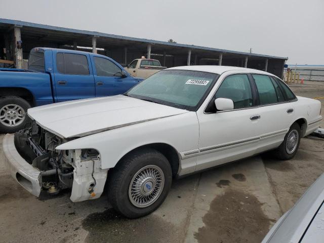 FORD CROWN VICT 1996 with VIN 2FALP73W2TX207776 - Photo from auction