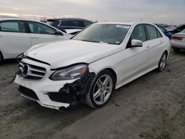 MERCEDES-BENZ E 350 4MAT 2014 with VIN WDDHF8JB4EA848051 - Photo from auction