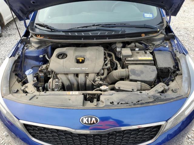 Photo 11 from auction – 2017 KIA FORTE LX with VIN 3KPFL4A74HE021750