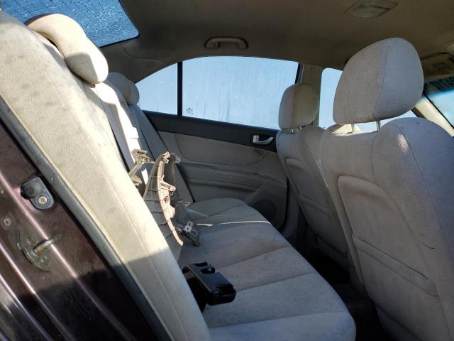 Photo 10 from auction – 2006 HYUNDAI SONATA GLS with VIN KMHEU46C66A098923