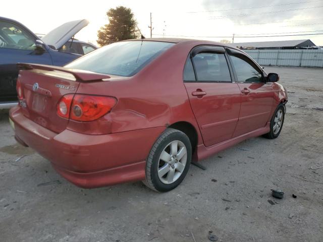Photo 3 from auction – 2005 TOYOTA COROLLA CE with VIN 1NXBR32E65Z412377